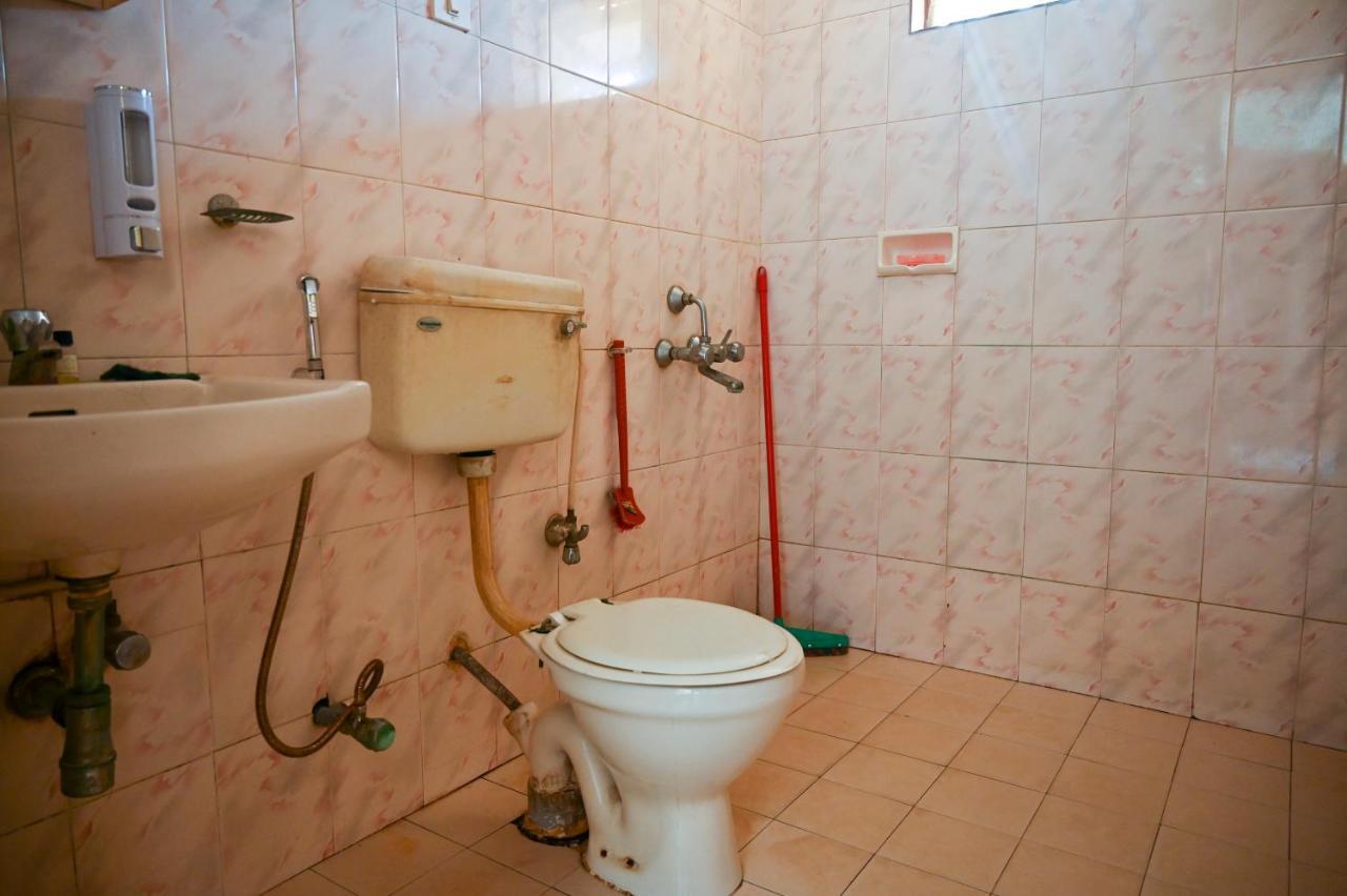 Ronne'S 2Bhk Lagoon Apartment -Calangute Zewnętrze zdjęcie
