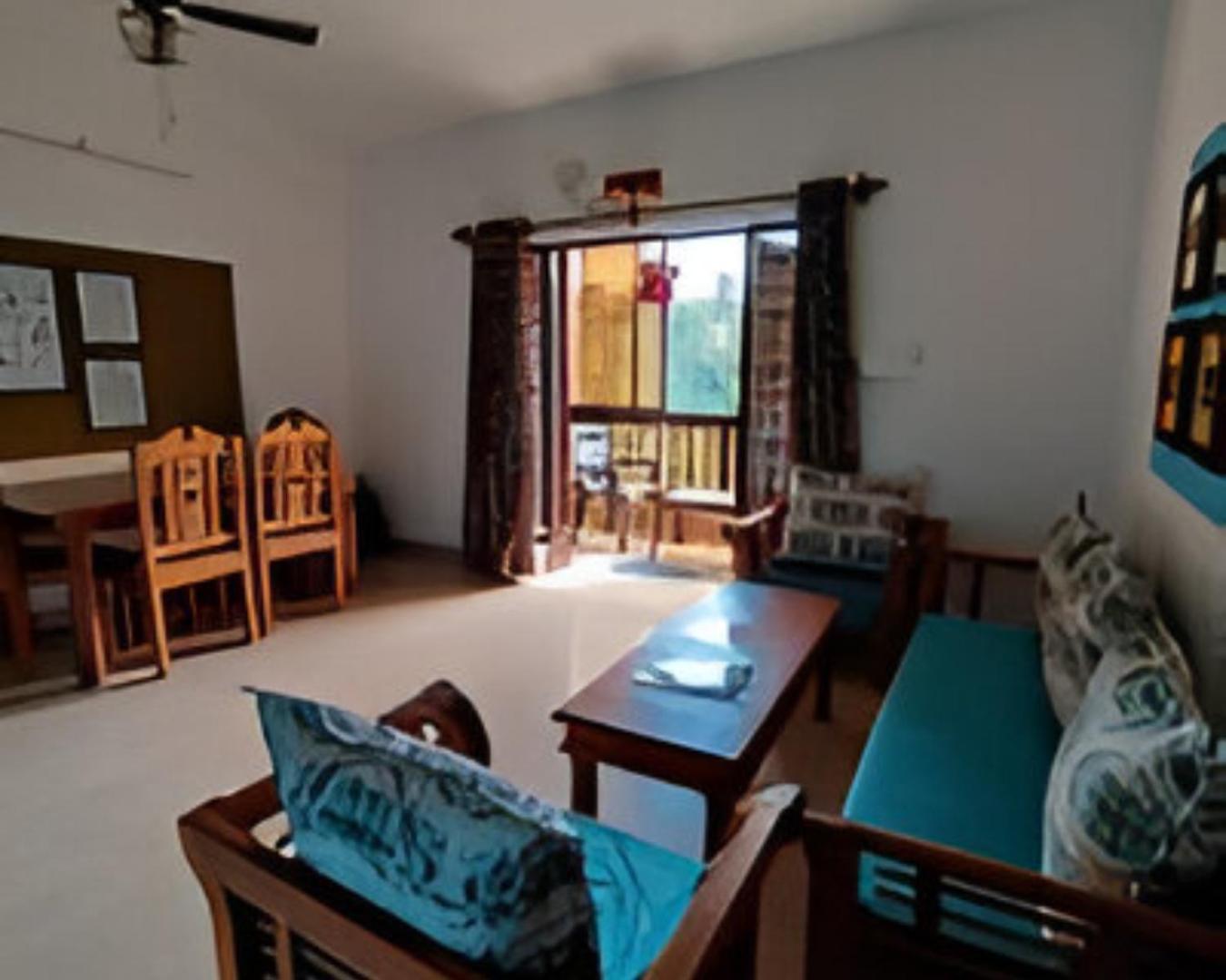 Ronne'S 2Bhk Lagoon Apartment -Calangute Zewnętrze zdjęcie