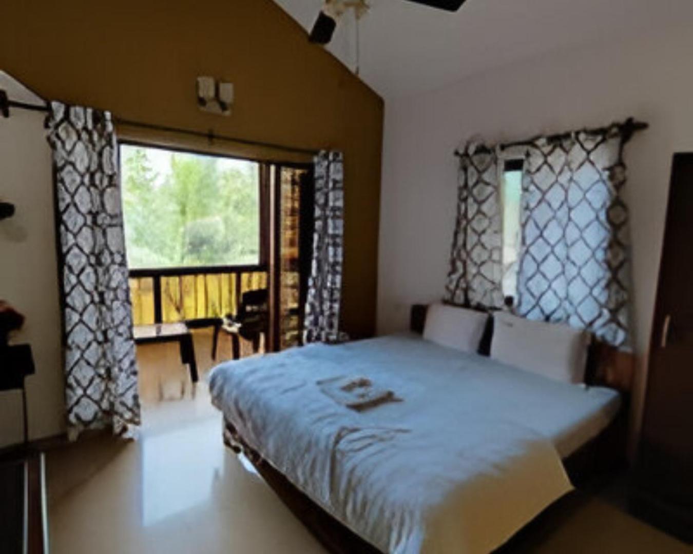 Ronne'S 2Bhk Lagoon Apartment -Calangute Zewnętrze zdjęcie