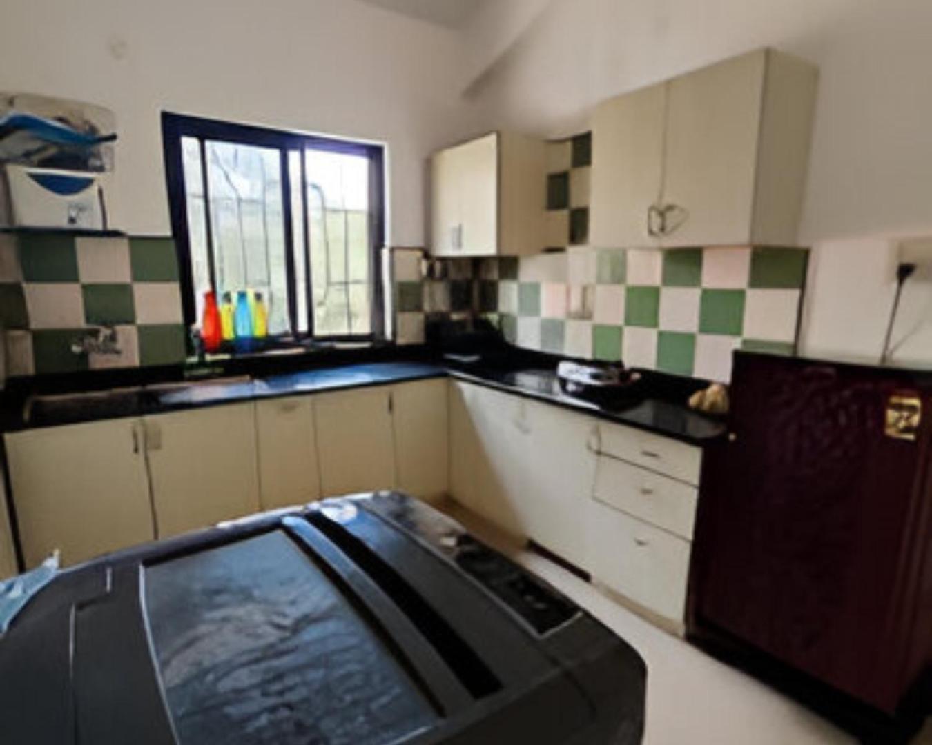 Ronne'S 2Bhk Lagoon Apartment -Calangute Zewnętrze zdjęcie