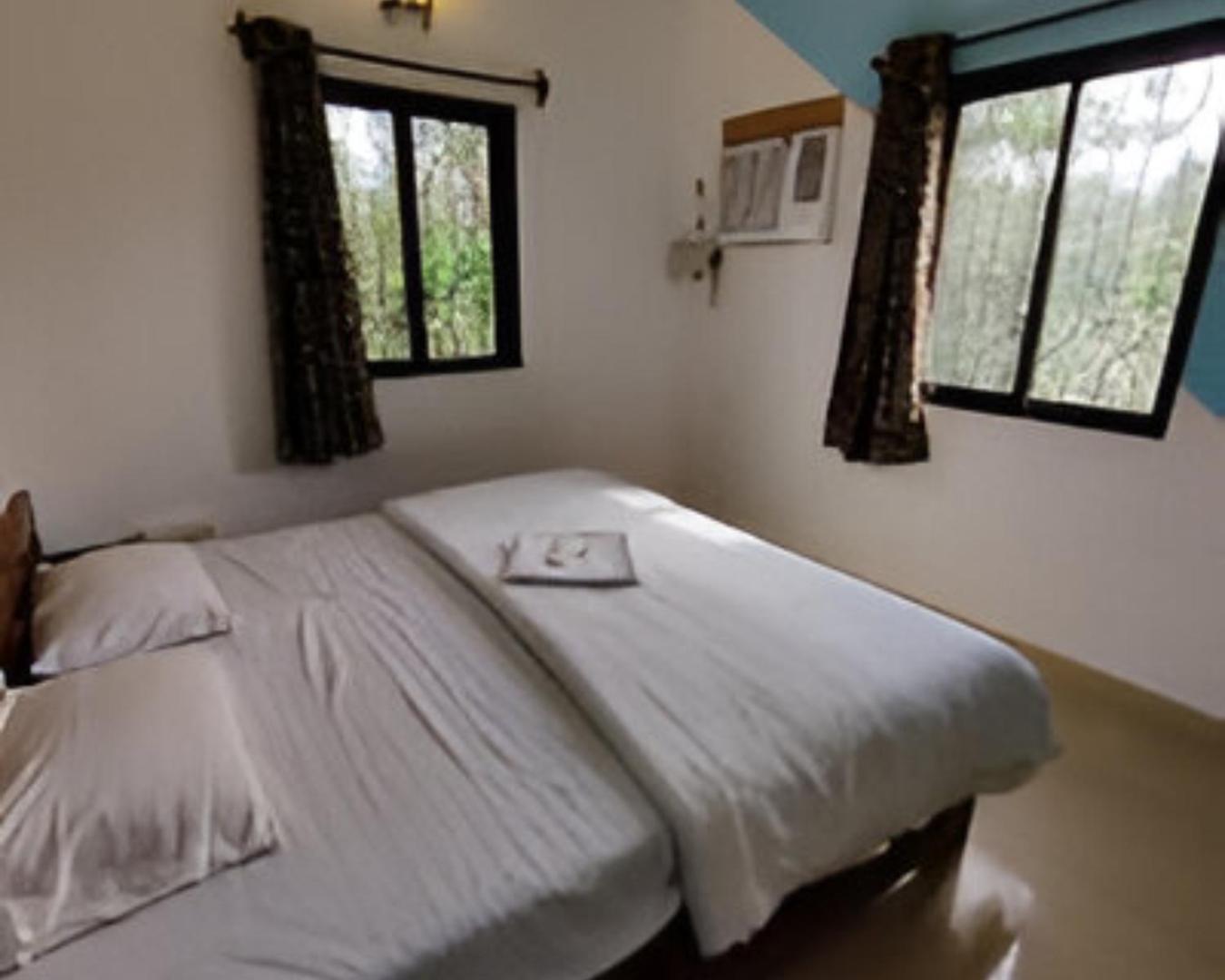 Ronne'S 2Bhk Lagoon Apartment -Calangute Zewnętrze zdjęcie