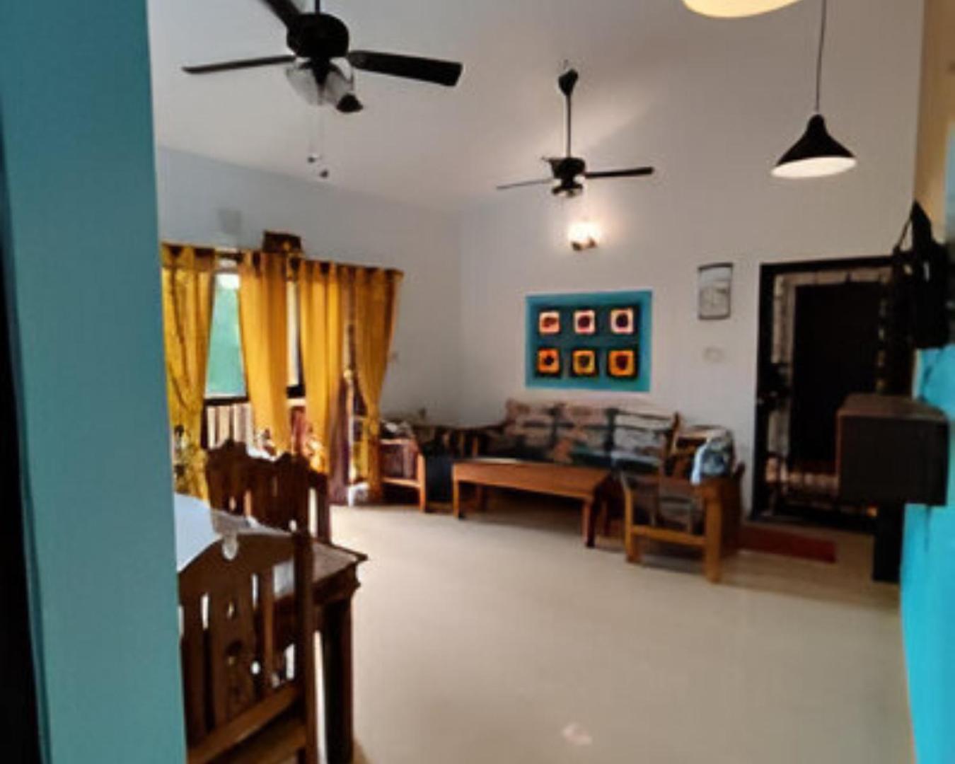 Ronne'S 2Bhk Lagoon Apartment -Calangute Zewnętrze zdjęcie