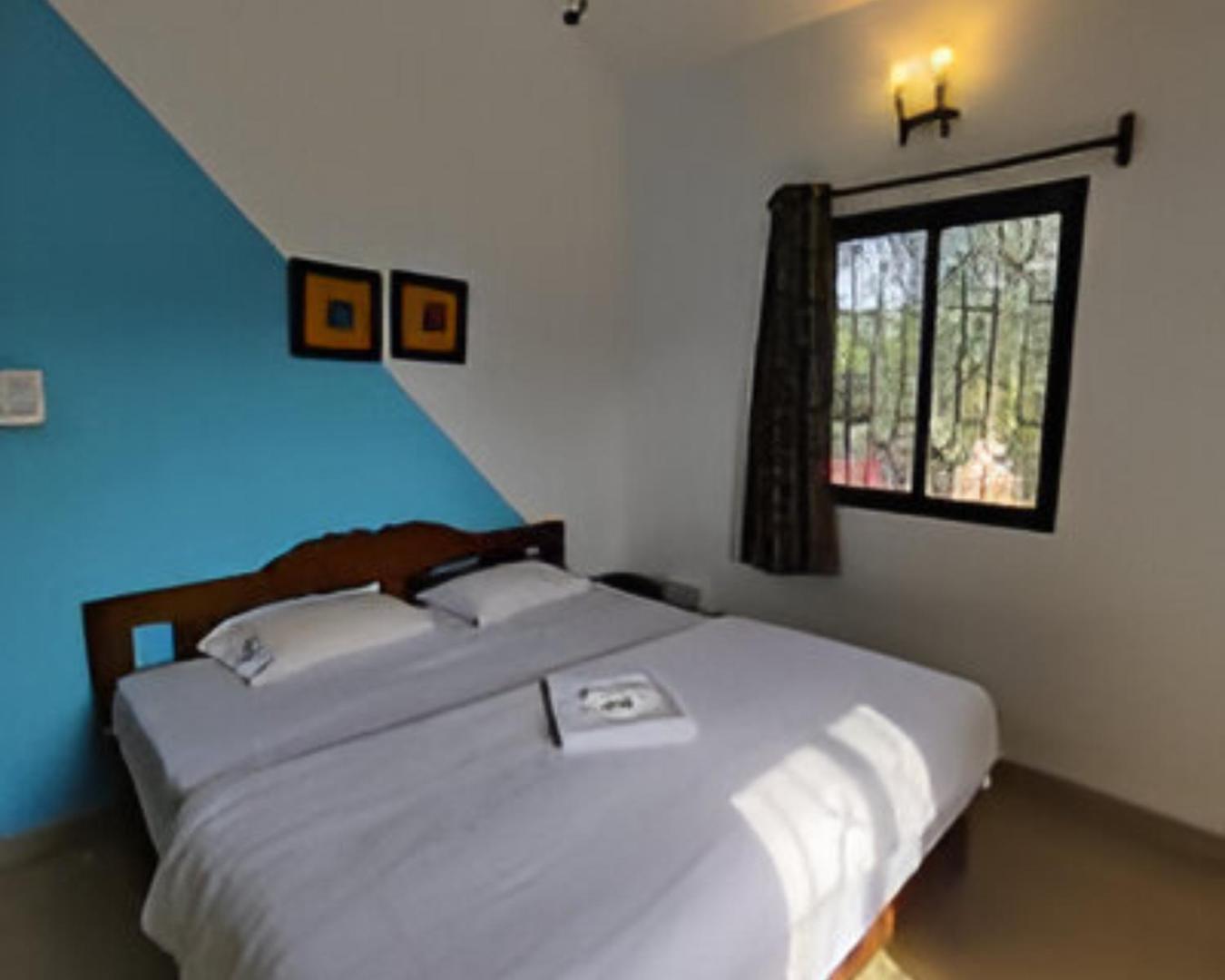 Ronne'S 2Bhk Lagoon Apartment -Calangute Zewnętrze zdjęcie