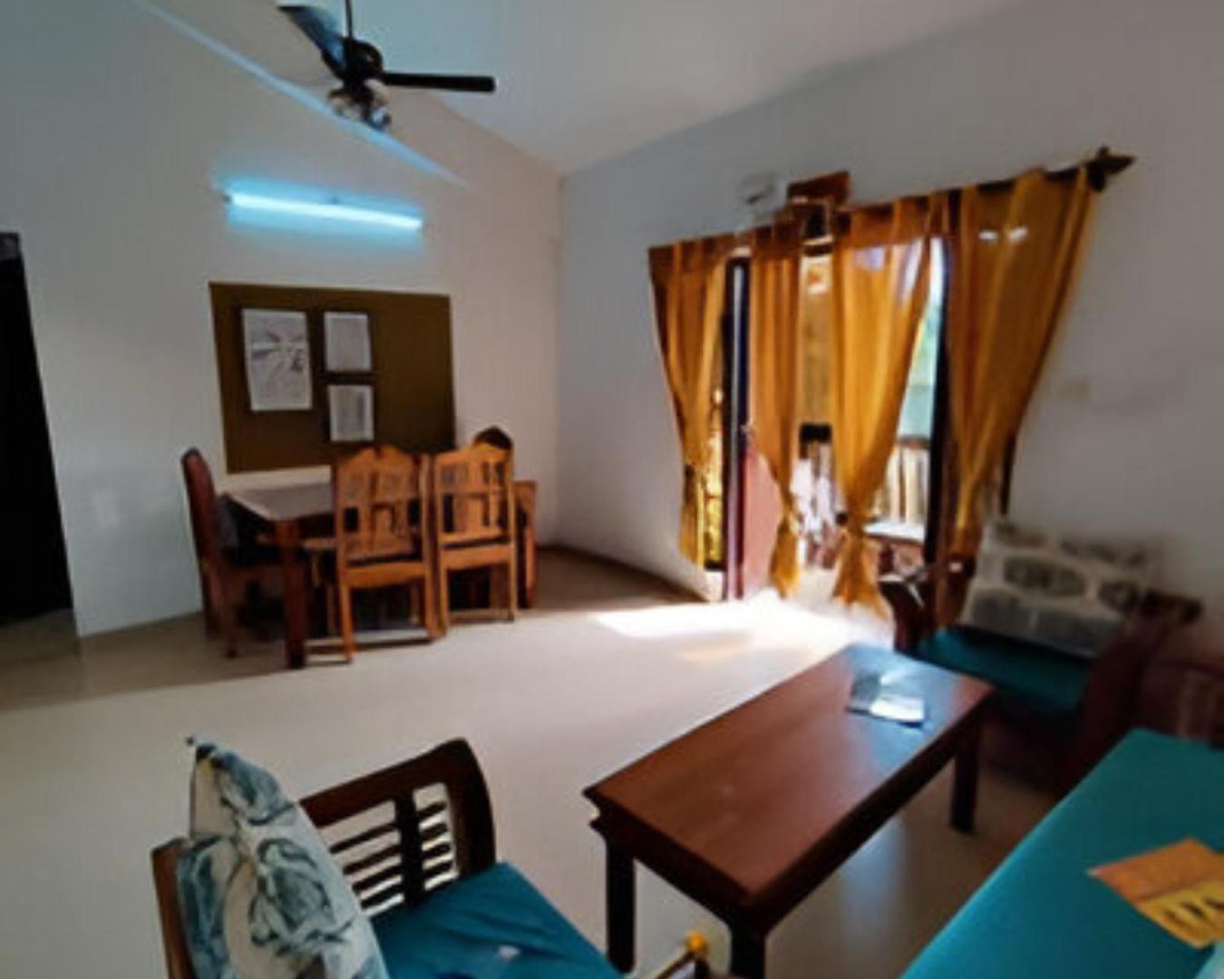 Ronne'S 2Bhk Lagoon Apartment -Calangute Zewnętrze zdjęcie
