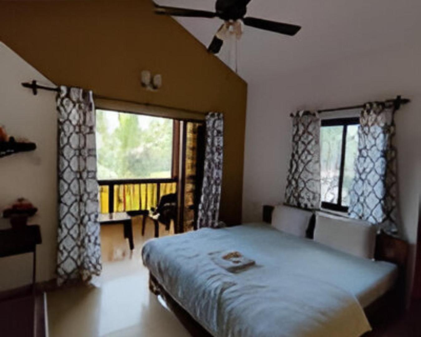 Ronne'S 2Bhk Lagoon Apartment -Calangute Zewnętrze zdjęcie
