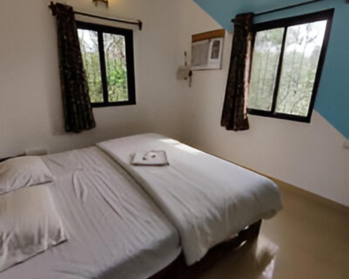 Ronne'S 2Bhk Lagoon Apartment -Calangute Zewnętrze zdjęcie