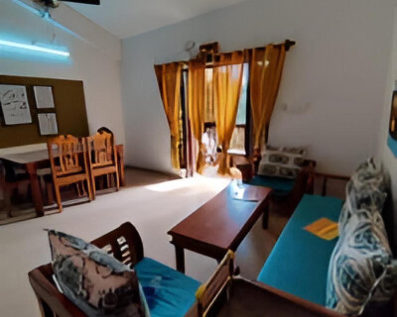 Ronne'S 2Bhk Lagoon Apartment -Calangute Zewnętrze zdjęcie