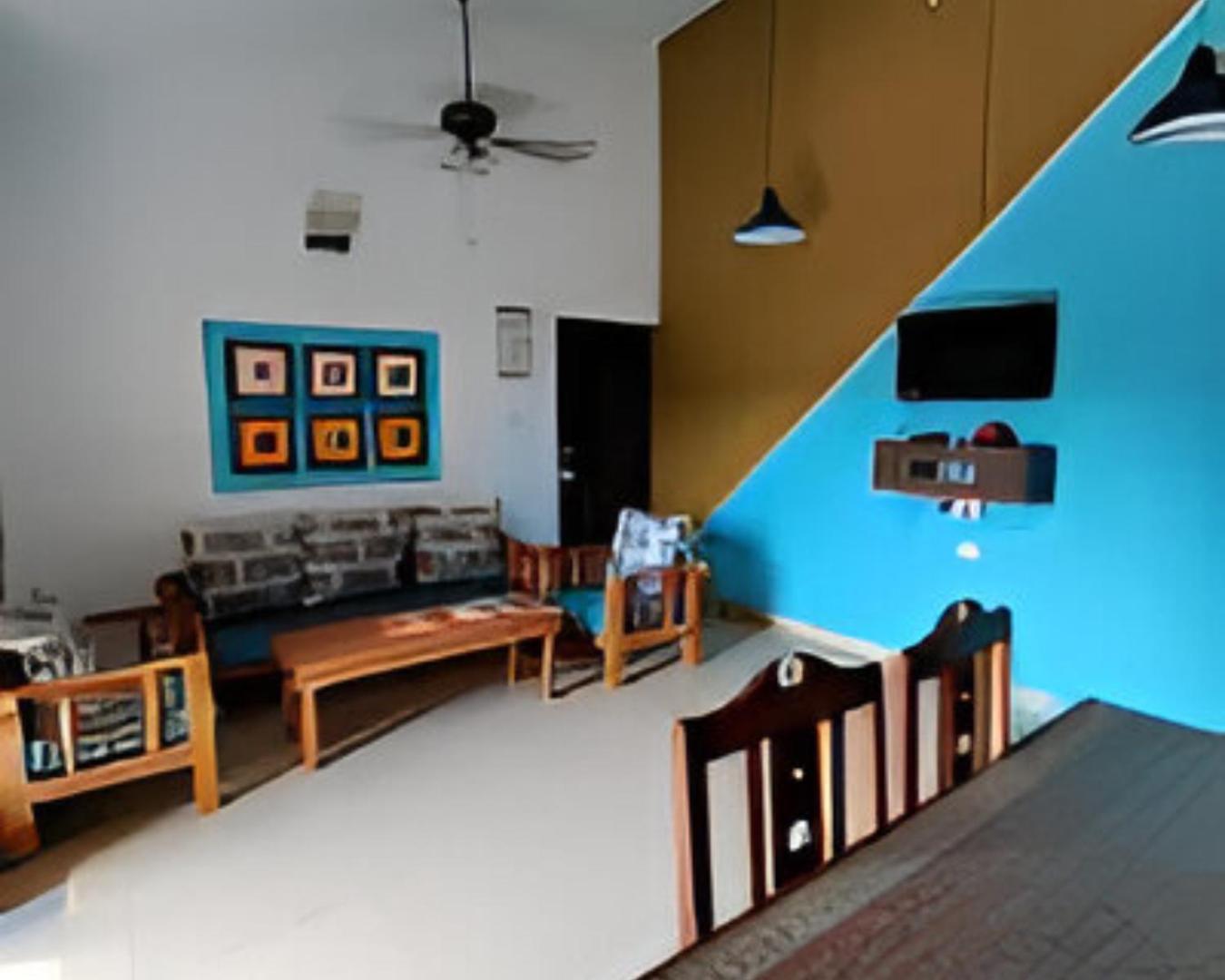 Ronne'S 2Bhk Lagoon Apartment -Calangute Zewnętrze zdjęcie