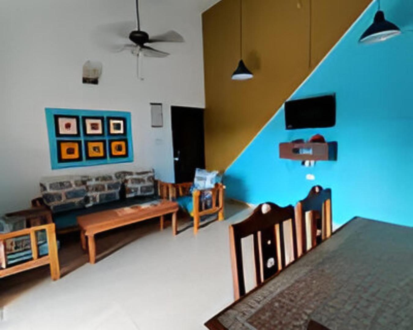 Ronne'S 2Bhk Lagoon Apartment -Calangute Zewnętrze zdjęcie