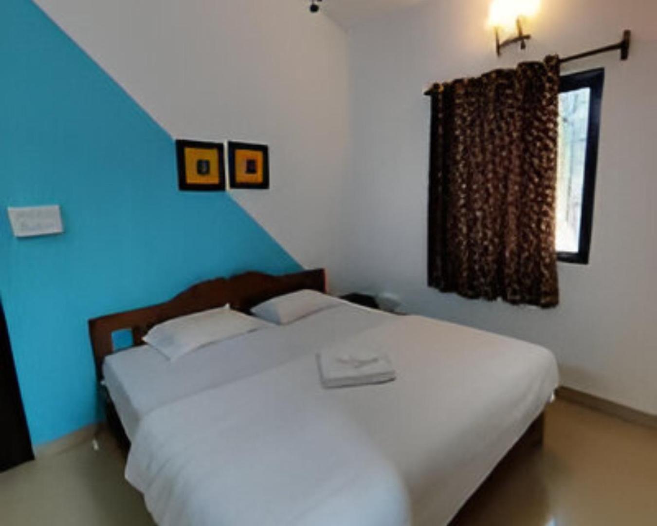 Ronne'S 2Bhk Lagoon Apartment -Calangute Zewnętrze zdjęcie