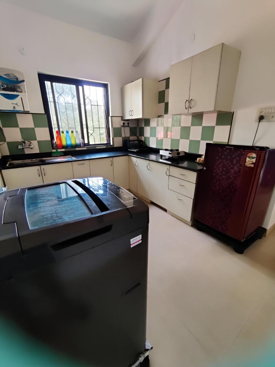 Ronne'S 2Bhk Lagoon Apartment -Calangute Zewnętrze zdjęcie